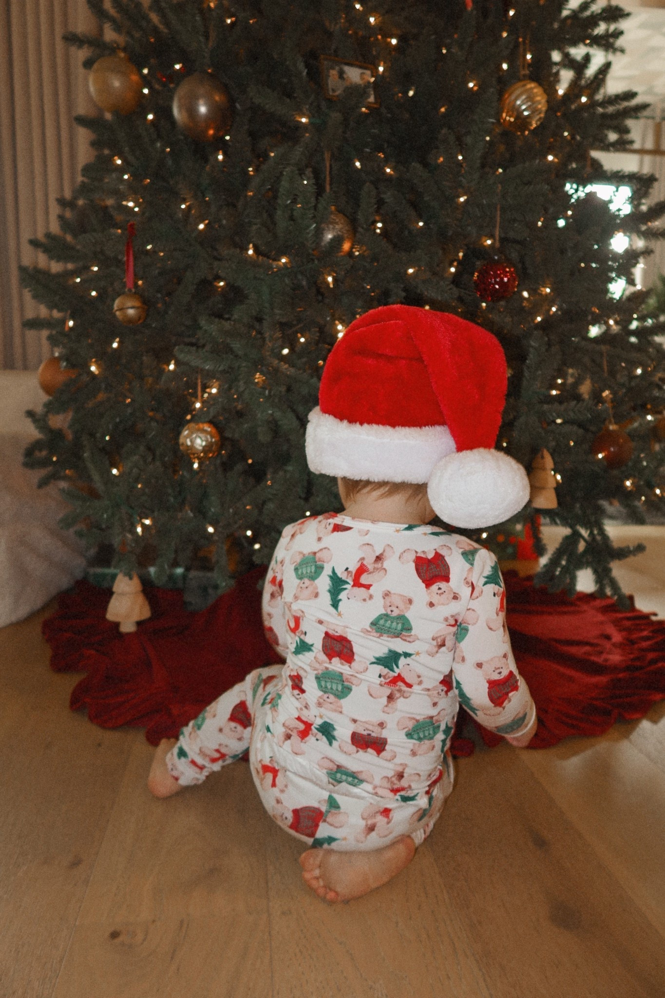 Loveee posh peanut PJs