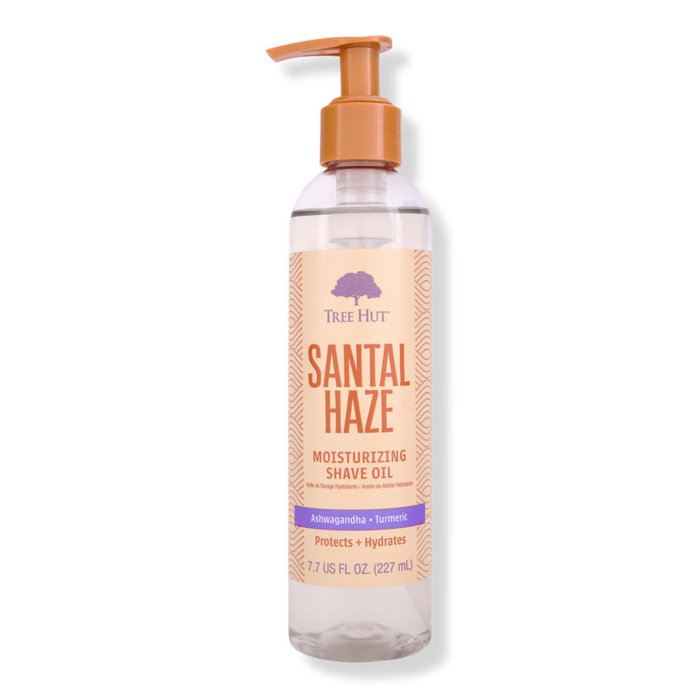 Tree Hut Moisturizing Shave Oil - Santal Haze | Ulta