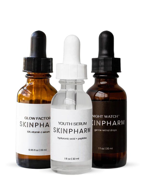 Serum Trio | Skin Pharm