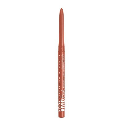 NYX Professional Makeup Vivid Rich Mechanical Eye Pencil - 03 Tigers Prize - 0.05oz | Target