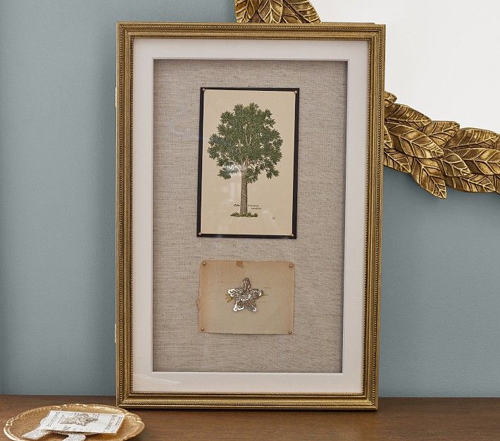 Chris Loves Julia Art Display Frame | Pottery Barn Kids