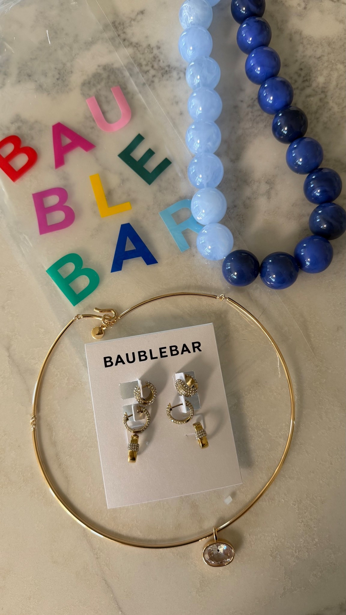 Spring Baublebar 