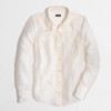 Click for more info about Factory silk two-pocket blouse