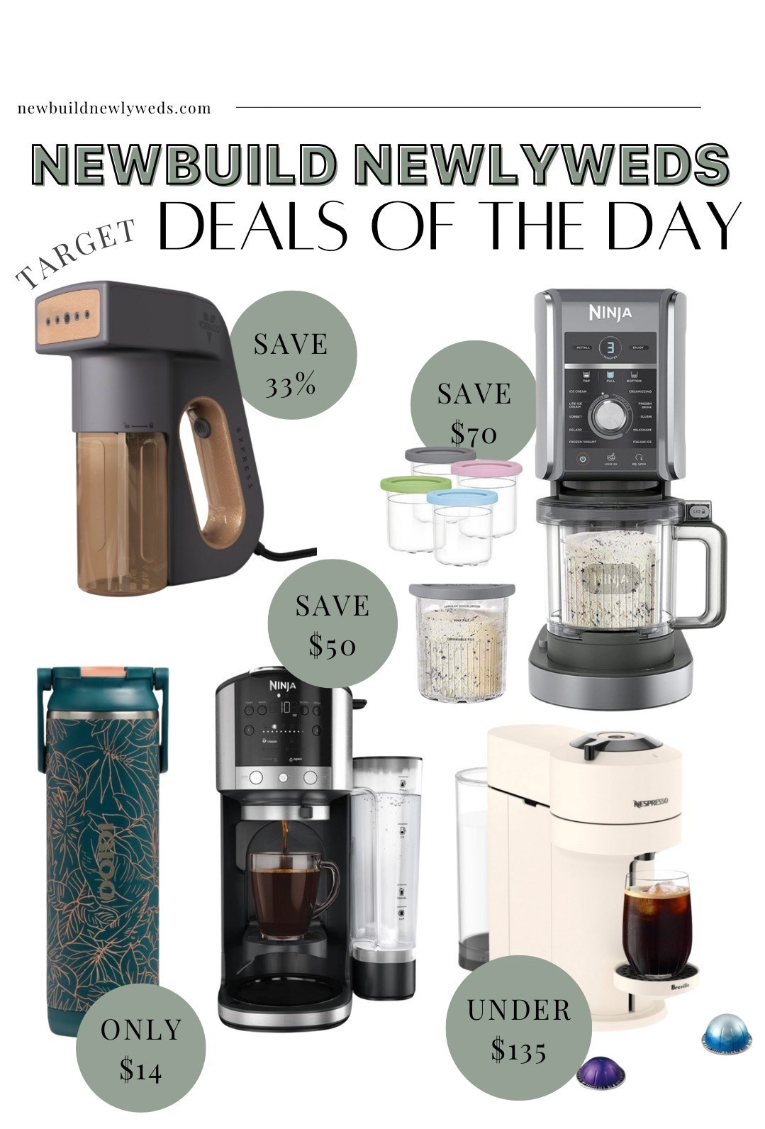 Great deals at Target!

#LTKfoodie #LTKHome #LTKSaleAlert