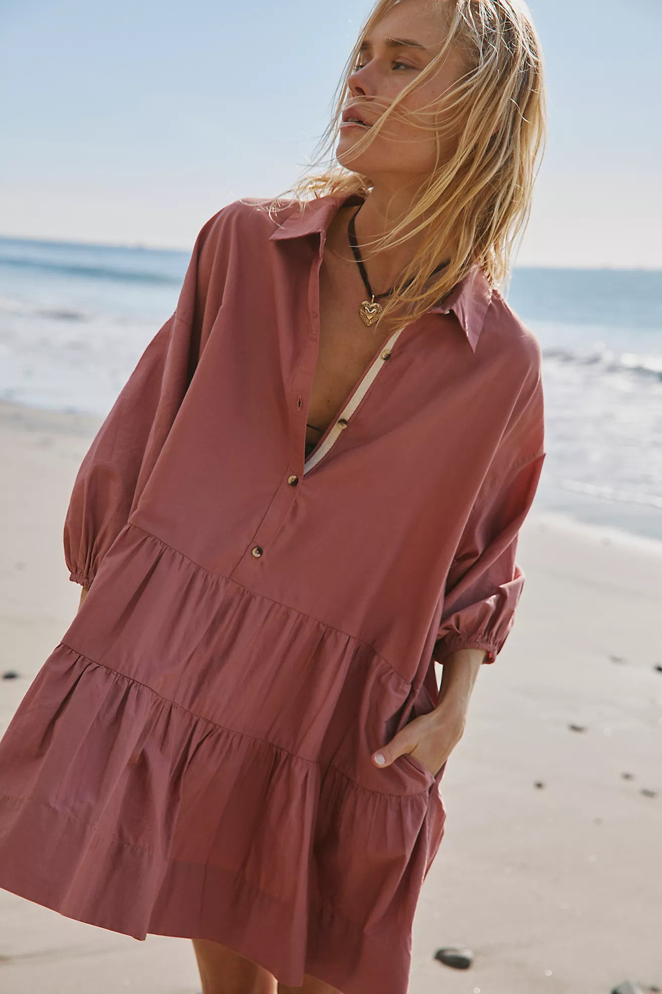Misha Mini Dress | Free People (Global - UK&FR Excluded)