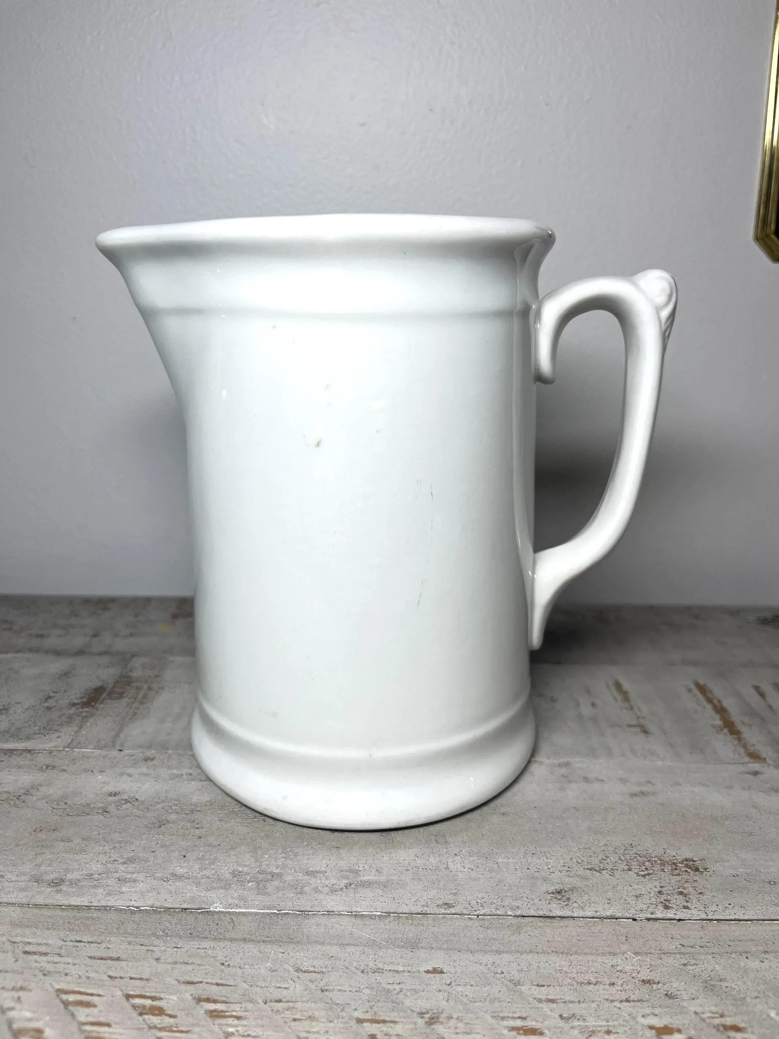 Ironstone Tankard Iroquois China - Etsy | Etsy (US)