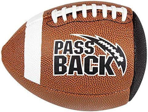 Amazon.com : Passback Junior Composite Football, Ages 9-13, Youth Training Football : Sports & Ou... | Amazon (US)