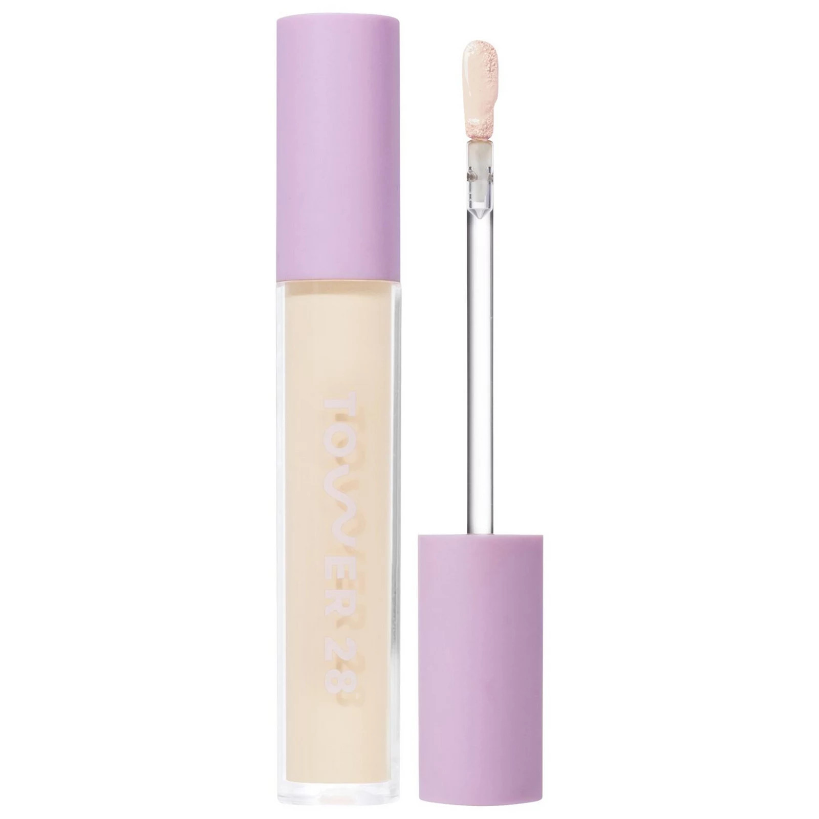 Tower 28 Beauty Swipe All-Over Hydrating Serum Concealer with 18-HR Wear, Size: .22Oz, 1.5 Bw | Kohl's
