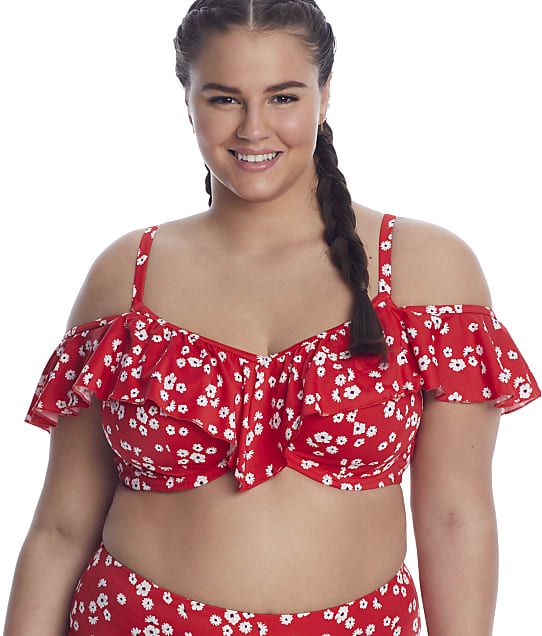 Red Floral  $46.00 | Bare Necessities