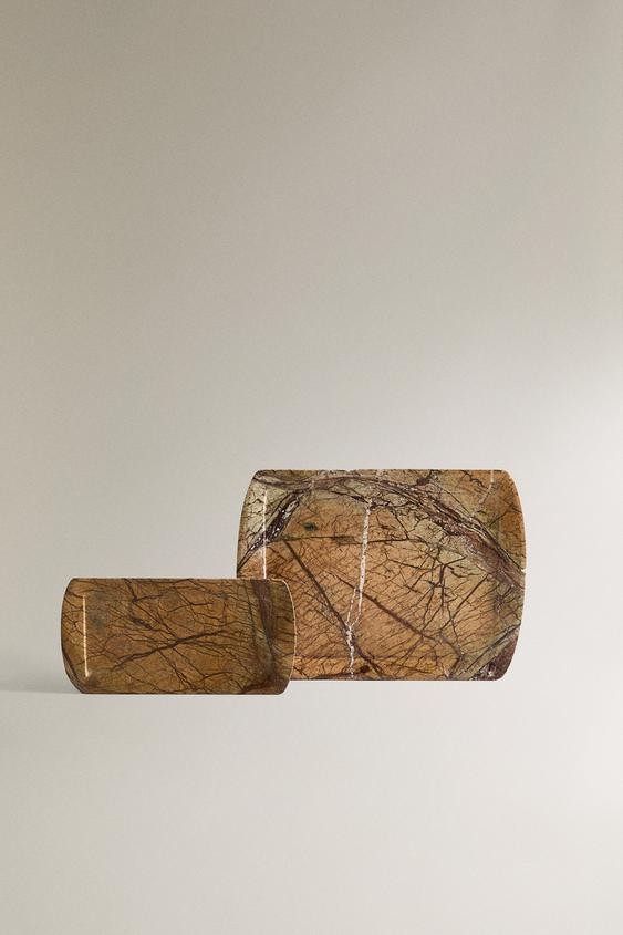 PLATEAU MARBRE | Zara FR