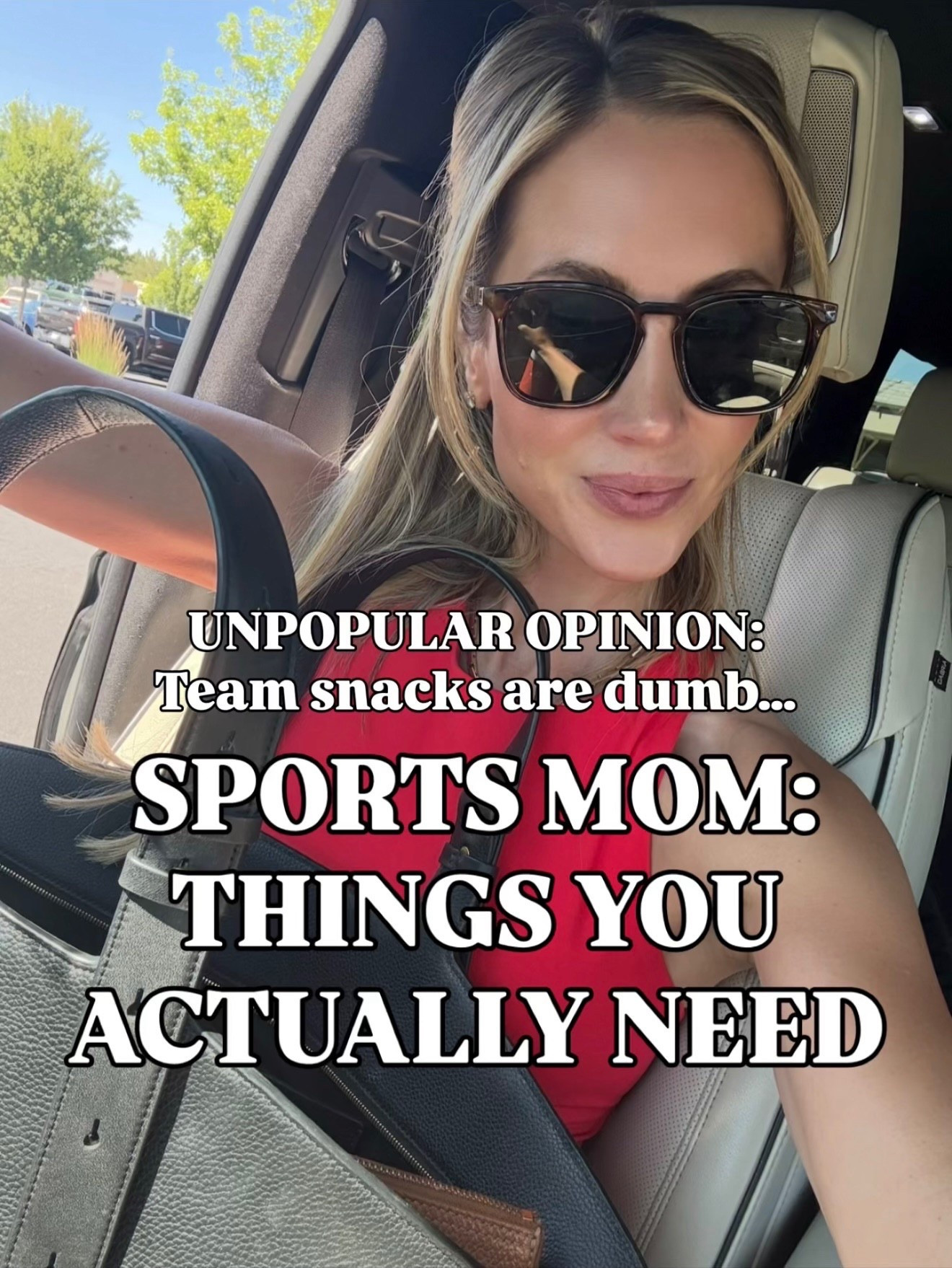 Sports mom: things you actually need!

sports mom must haves, sports mom finds, amazon finds, amazon must haves, amazon favorites 