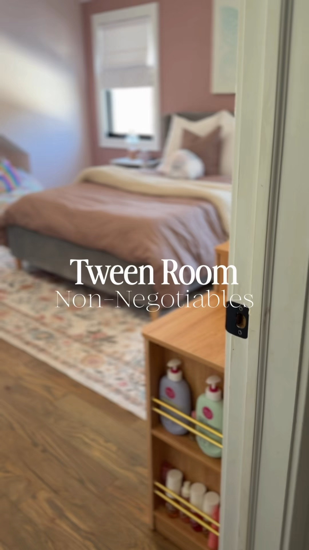 Tween Non Negotiables!

Loving this makeup vanity and obsessed with rug! It’s gorgeous 💕

#LTKHome #LTKSaleAlert #LTKKids