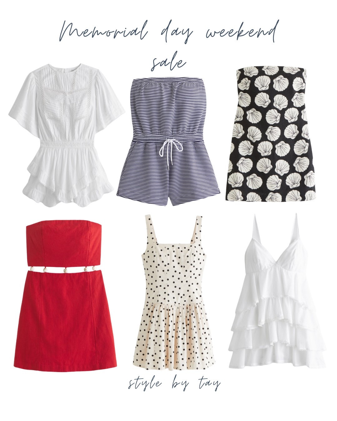 Abercrombie MDW SALE!! 25% off + stackable code AFSUMMER for 15% off 😊

#LTKSeasonal #LTKSaleAlert #LTKSummerEdit