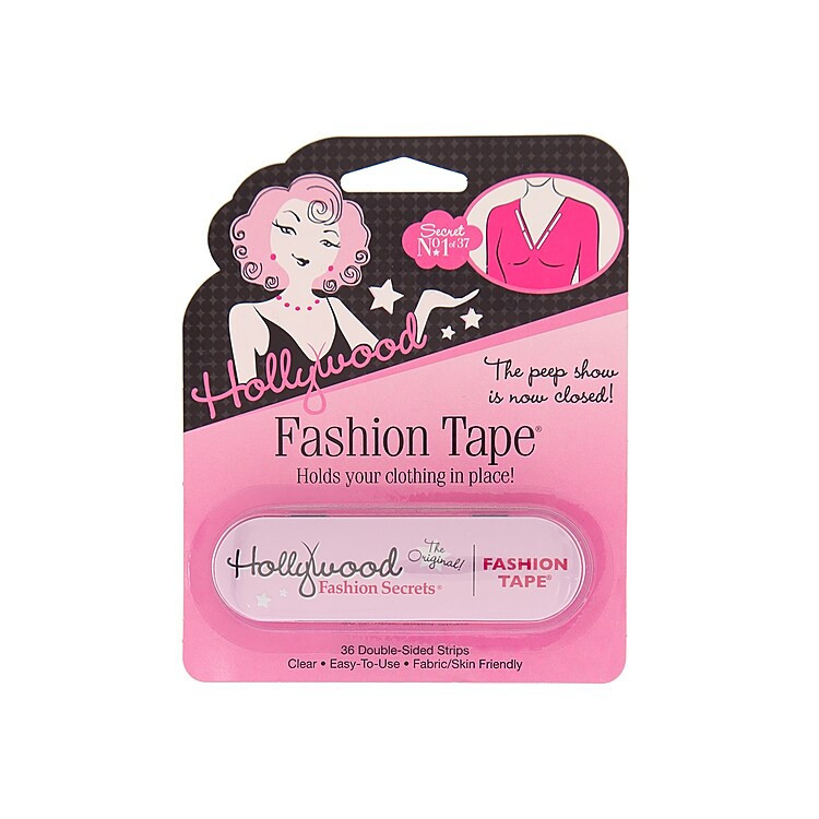 Hollywood Fashion Secrets Hollywood Fashion Tape | Women's | Clear | Size One Size | Beauty & Self Care | DSW