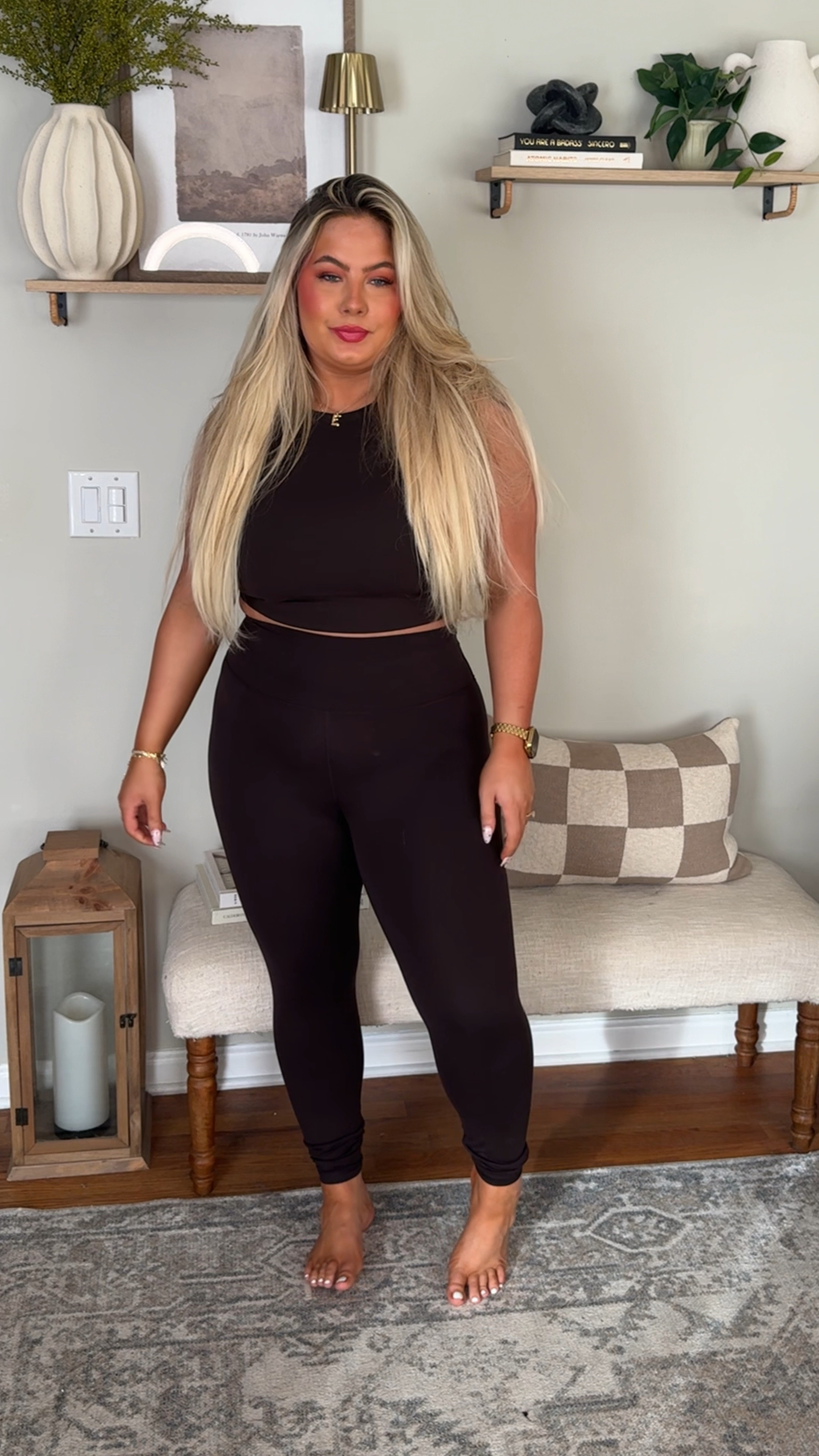 Aerie workout wear haulage

XXL SPORTS BRAS
L LEGGINGS
XL ZIP TOP
XL SHORTS

#aerie #athleticwear #tryon #athleisure

#LTKSaleAlert #LTKMidsize #LTKFindsUnder50