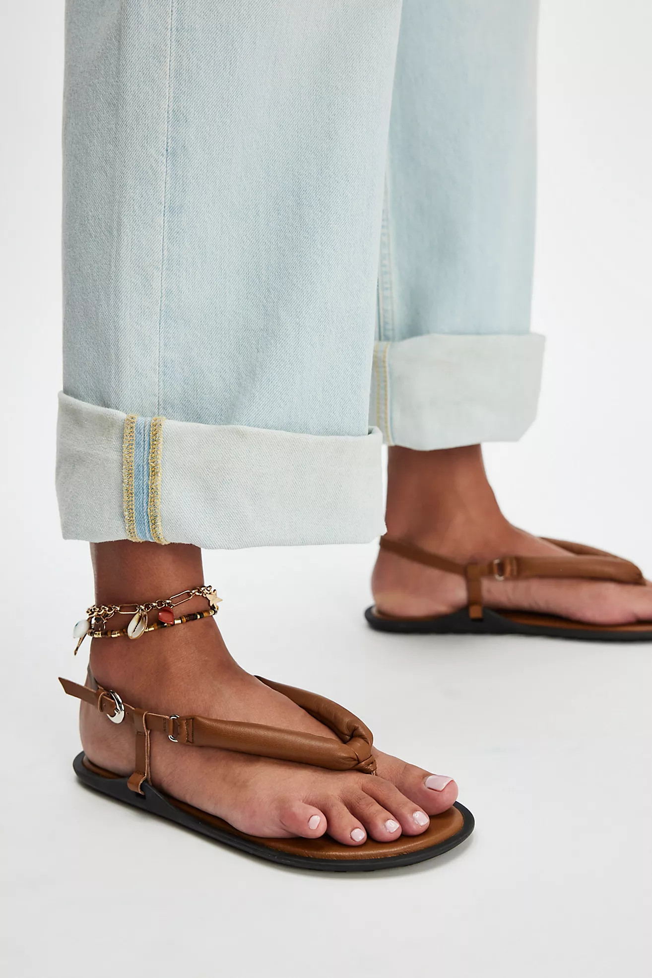 Suncatcher Thong Sandals | Free People (Global - UK&FR Excluded)