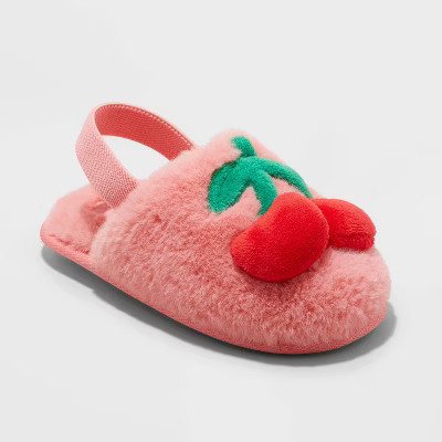 Toddler Nova Slippers - Cat & Jack™ | Target