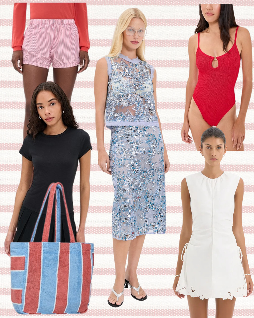 Shopbop haul for the 4th