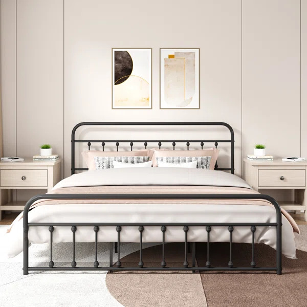 Cliffrose Platform Bed | Wayfair North America