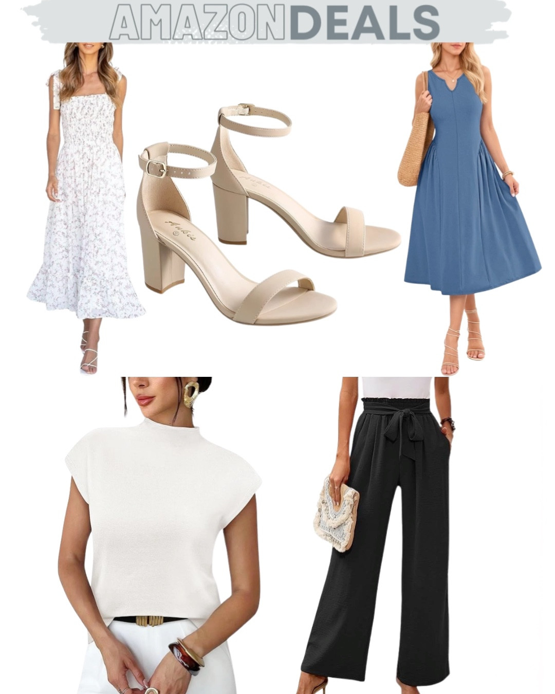 Amazon daily deals  

#LTKSeasonal #LTKSaleAlert