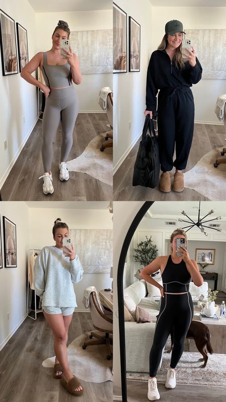 My favorite pieces from YPB! Today is the last day to get 25% off all YPB! Really amazing workout and loungewear at a great price point! 

#LTKsalealert #LTKfitness #LTKstyletip