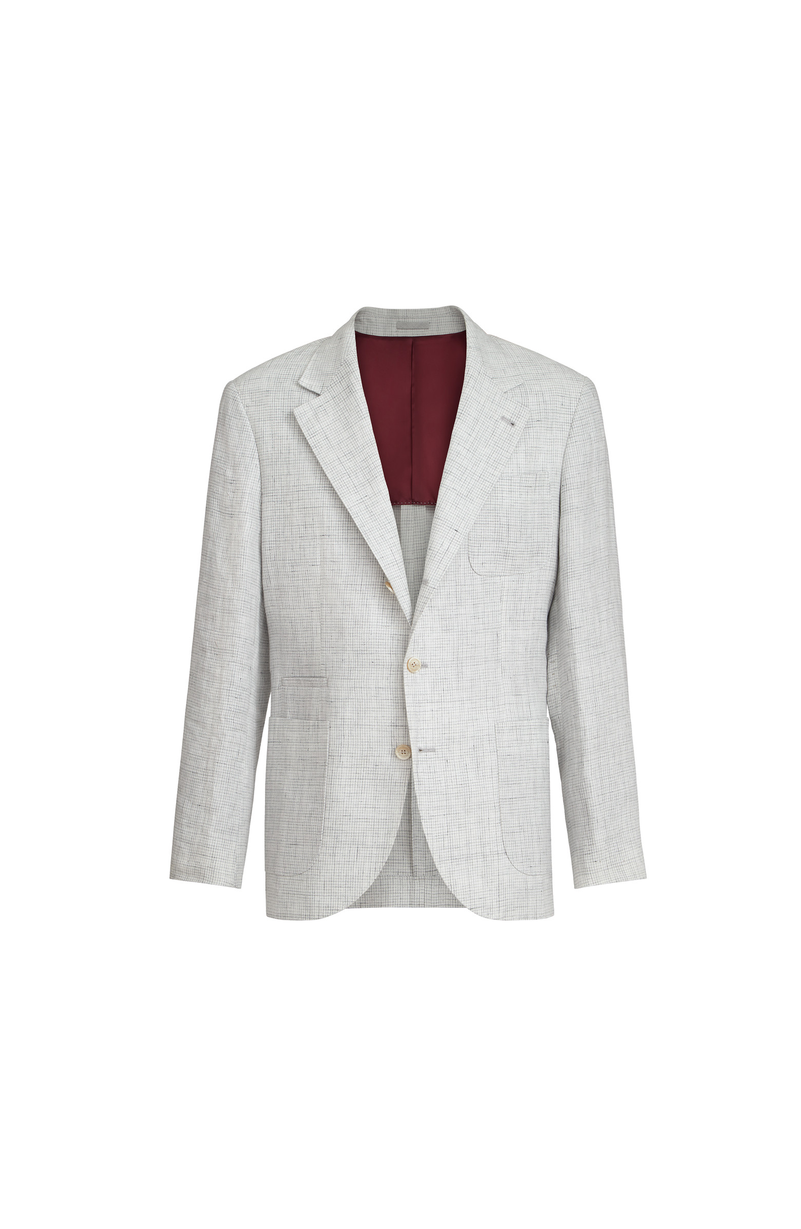Houndstooth deconstructed blazer | Nordstrom