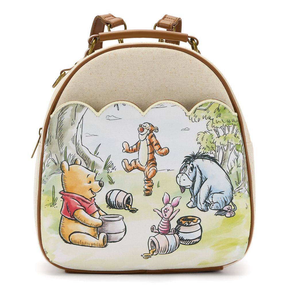 Winnie the Pooh and Pals Backpack | Disney Store