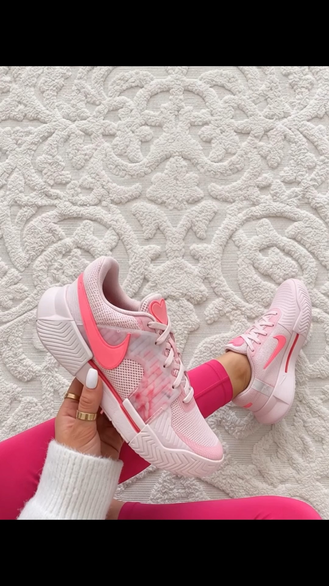 NIKE GP Challenge 1 Osaka runs true to size