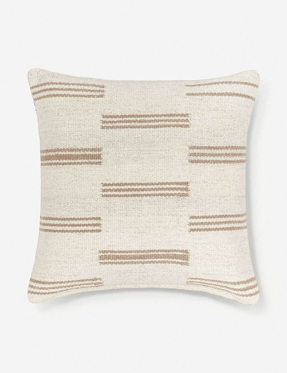 Stripe Break Pillow | Lulu and Georgia 