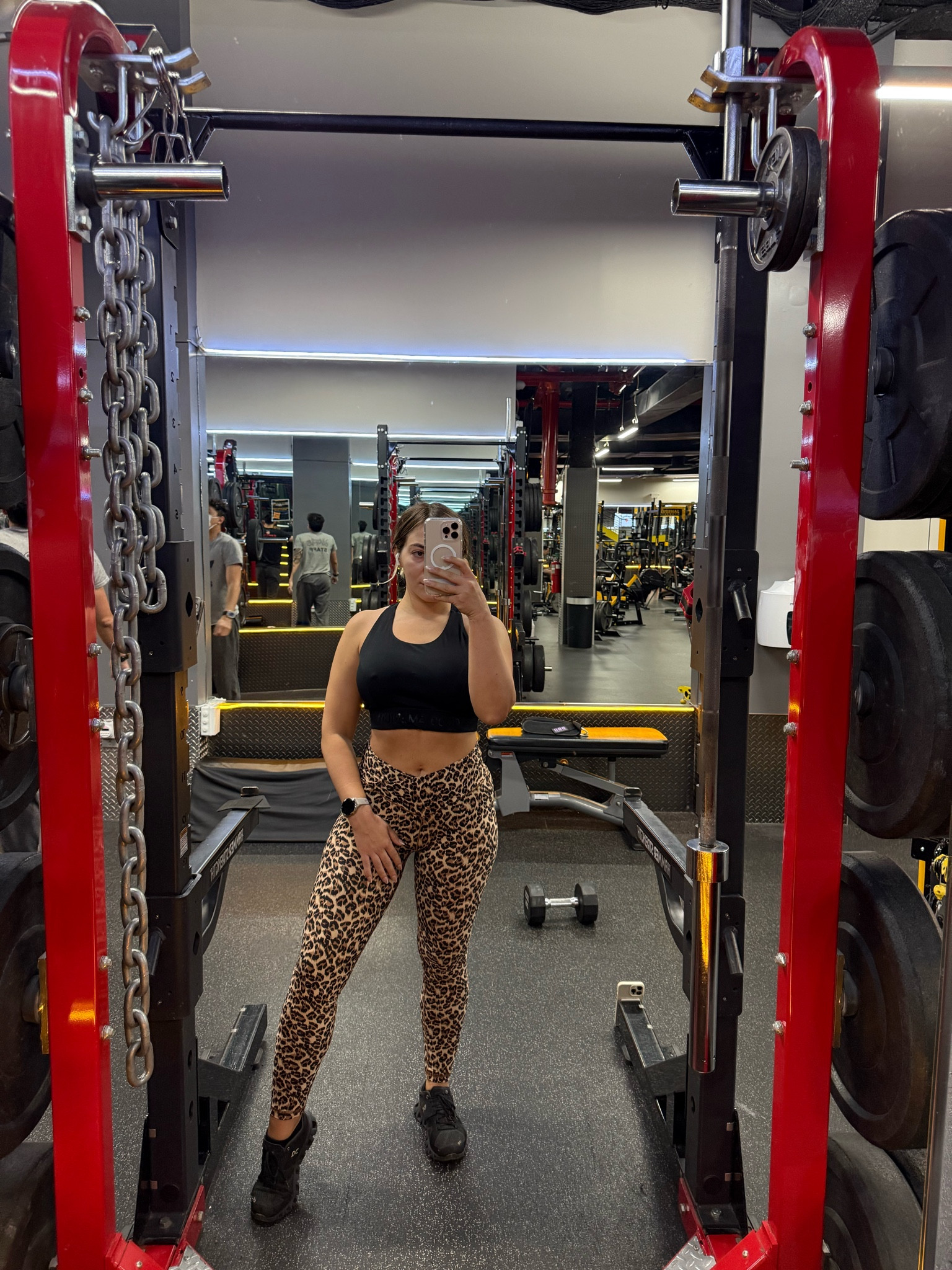 Cutest leggings 🐆💛

#LTKStyleTip #LTKCyberWeek #LTKFindsUnder50