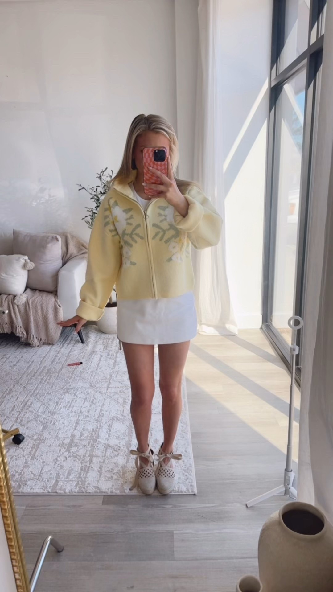 #LTKdayinmylife #LTKNYFW #LTKootd