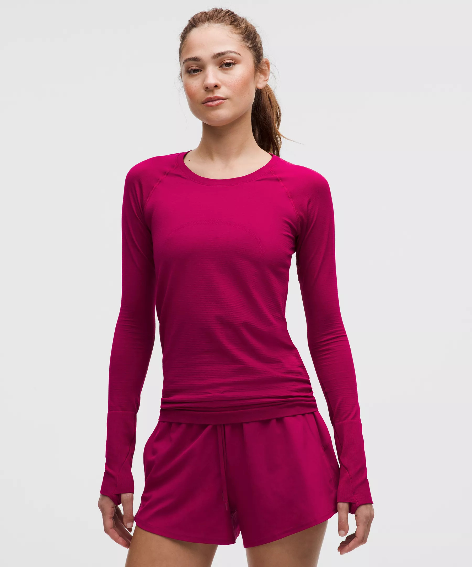 Swiftly Tech Long-Sleeve Shirt 2.0 | Lululemon (US)