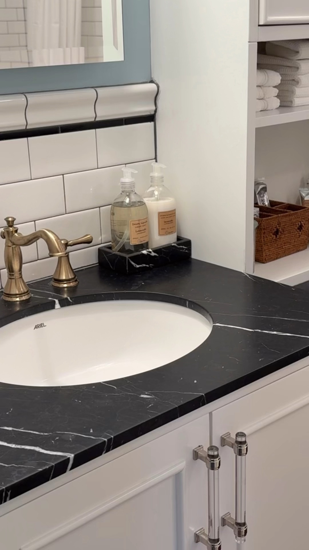 Bathroom renovation top picks! Plumbing fixtures… faucets, sinks, vanities, toilets, and tubs. 

#LTKWatchNow #LTKHome