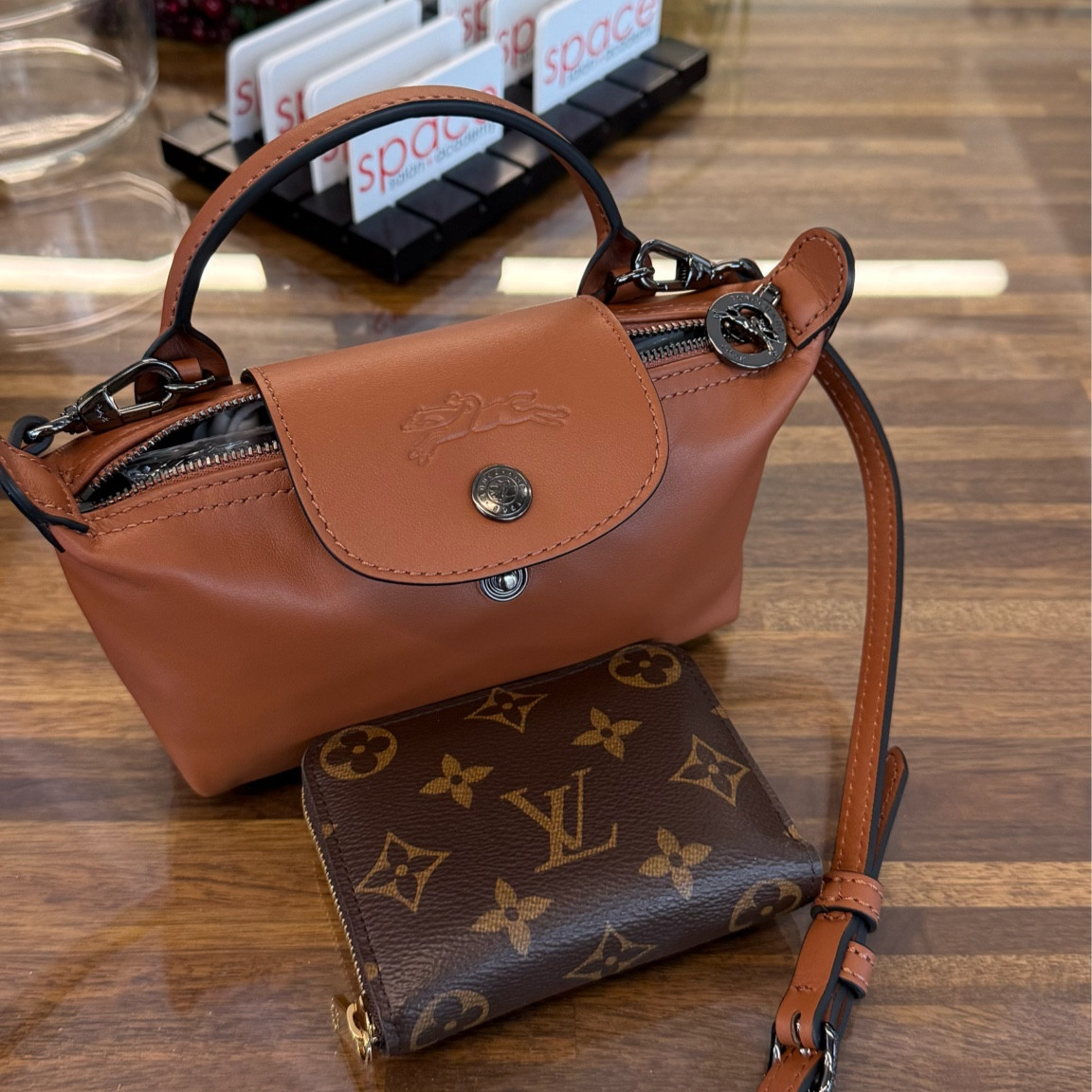 This cute pouch on heavy rotation right now and the crossbody strap is perfect 😍 ! #longchamp #LEPLIAGE 

#liketkit #LTKsalealert #LTKitbag #LTKstyletip
@shop.ltk
https://liketk.it/4XWbi