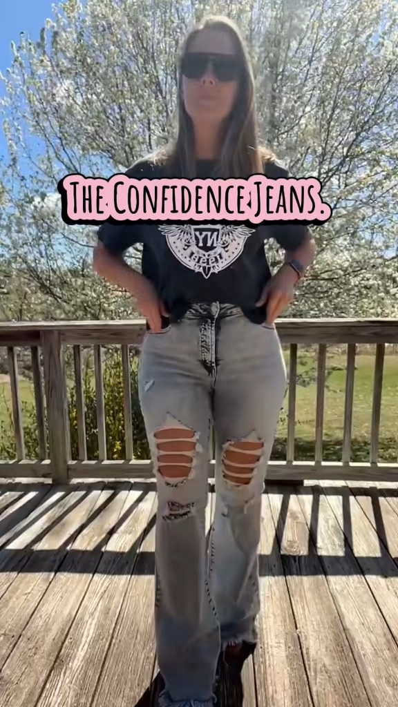 Obsessed with the fit of these Laney tummy control flares from Willow Boutique 🤎 The high-rise tummy control gives the most flattering, smooth fit while the flared leg adds that perfect trendy vibe. They’re comfy, stretchy, and easy to dress up or down.

✨ Use my code JESSIEHEATHERLY (one word) to save 20% off!

#LTKOver40 #LTKU #LTKMidsize