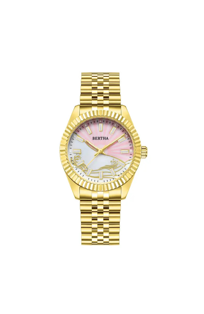 Marina Ladies Quartz Watch | Nordstrom