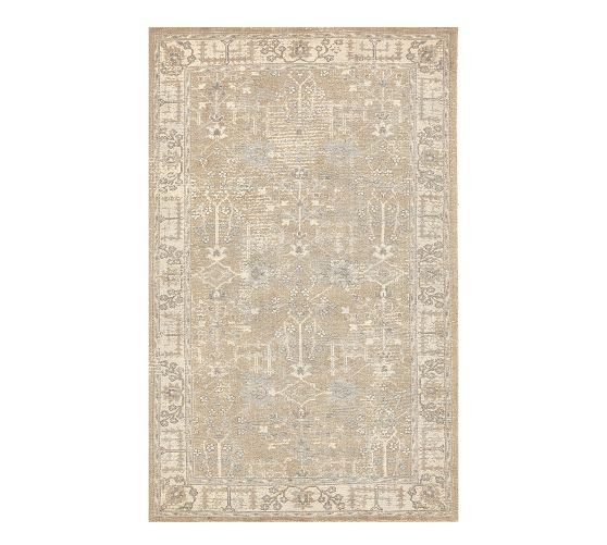 Reeva Handwoven Rug | Pottery Barn (US)