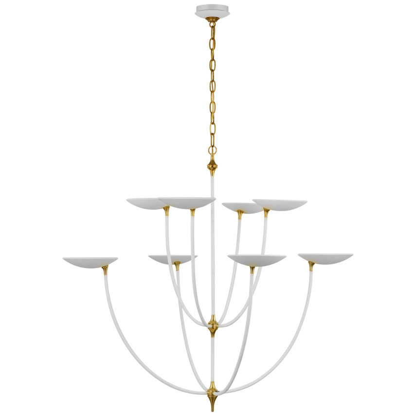 Keira XL Chandelier | Visual Comfort