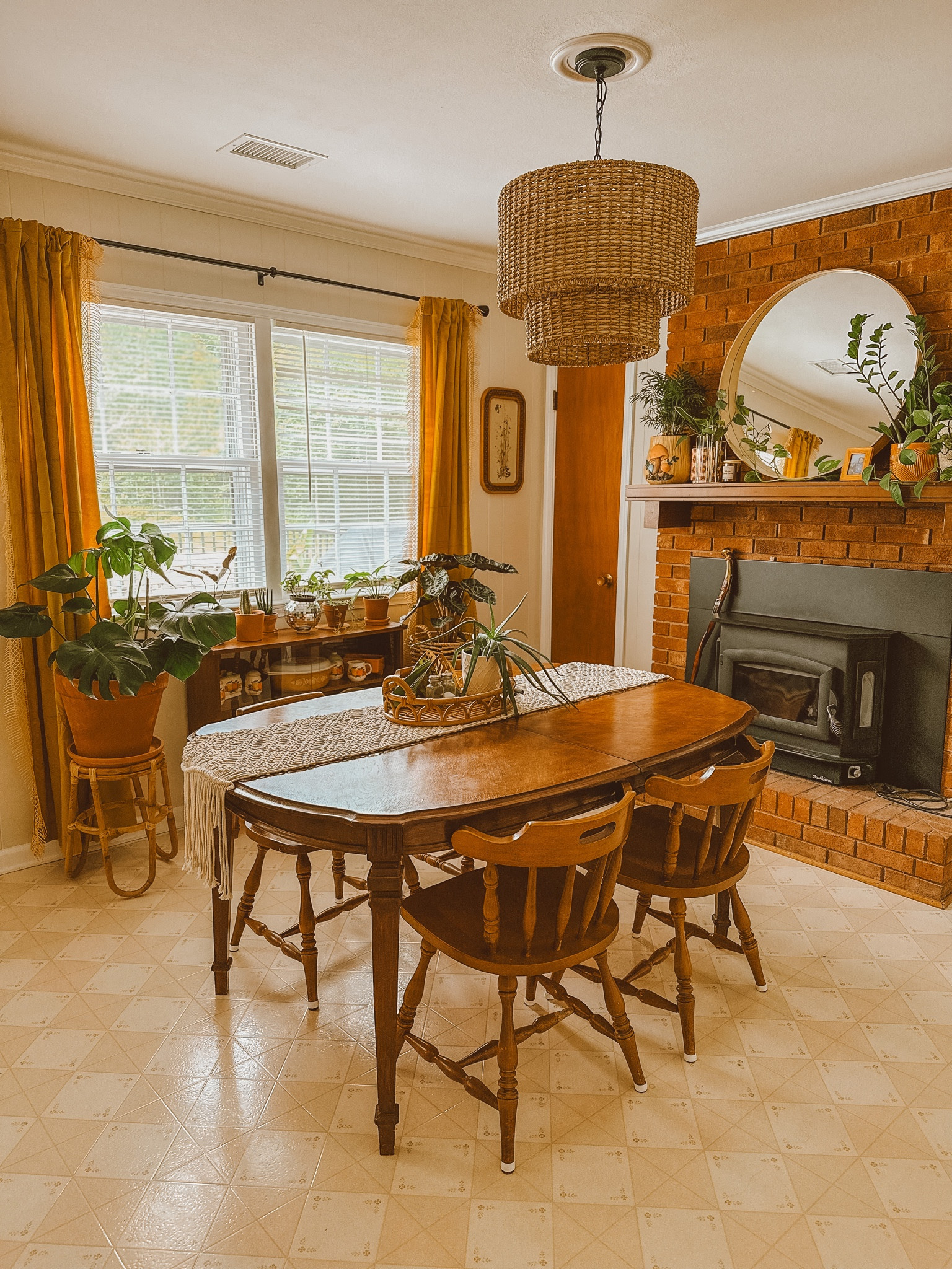 70s inspired bohemian kitchen

#LTKunder100 #LTKstyletip #LTKhome