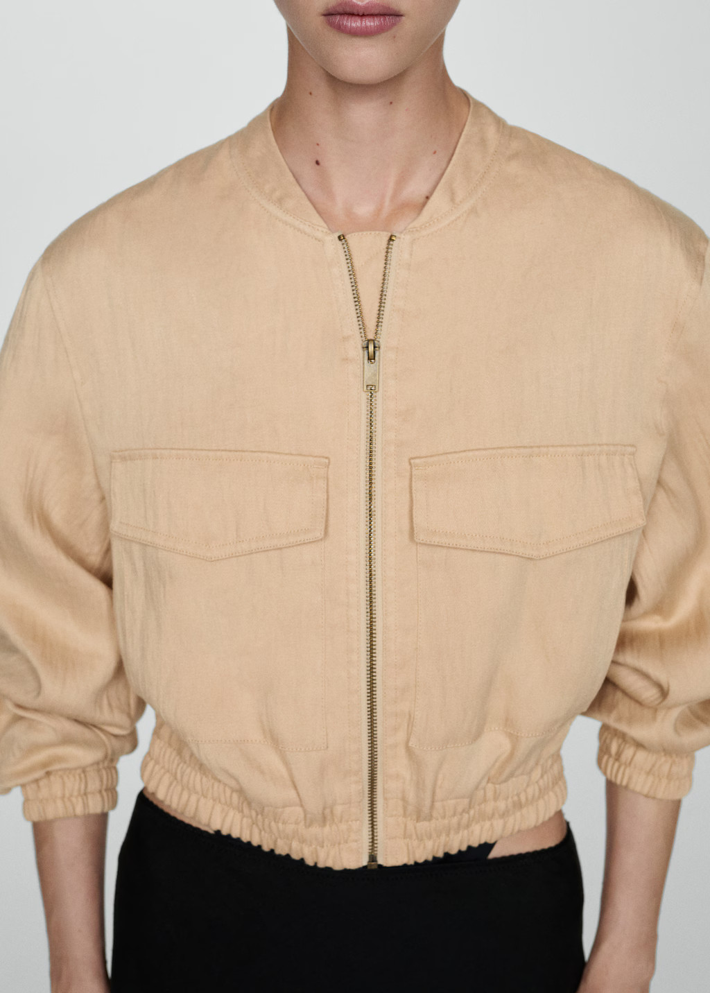 Bomber jacket | Mango (US/MX/AU)