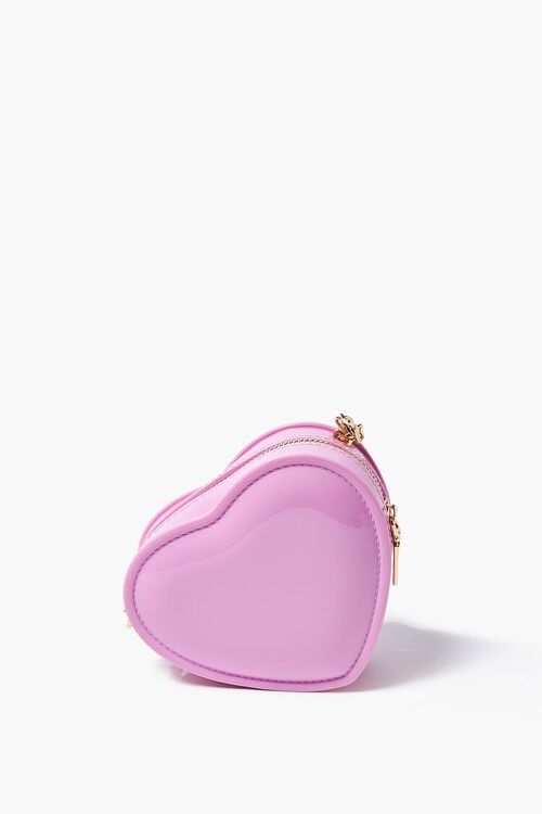 Heart-Shaped Crossbody Bag | Forever 21 (US)