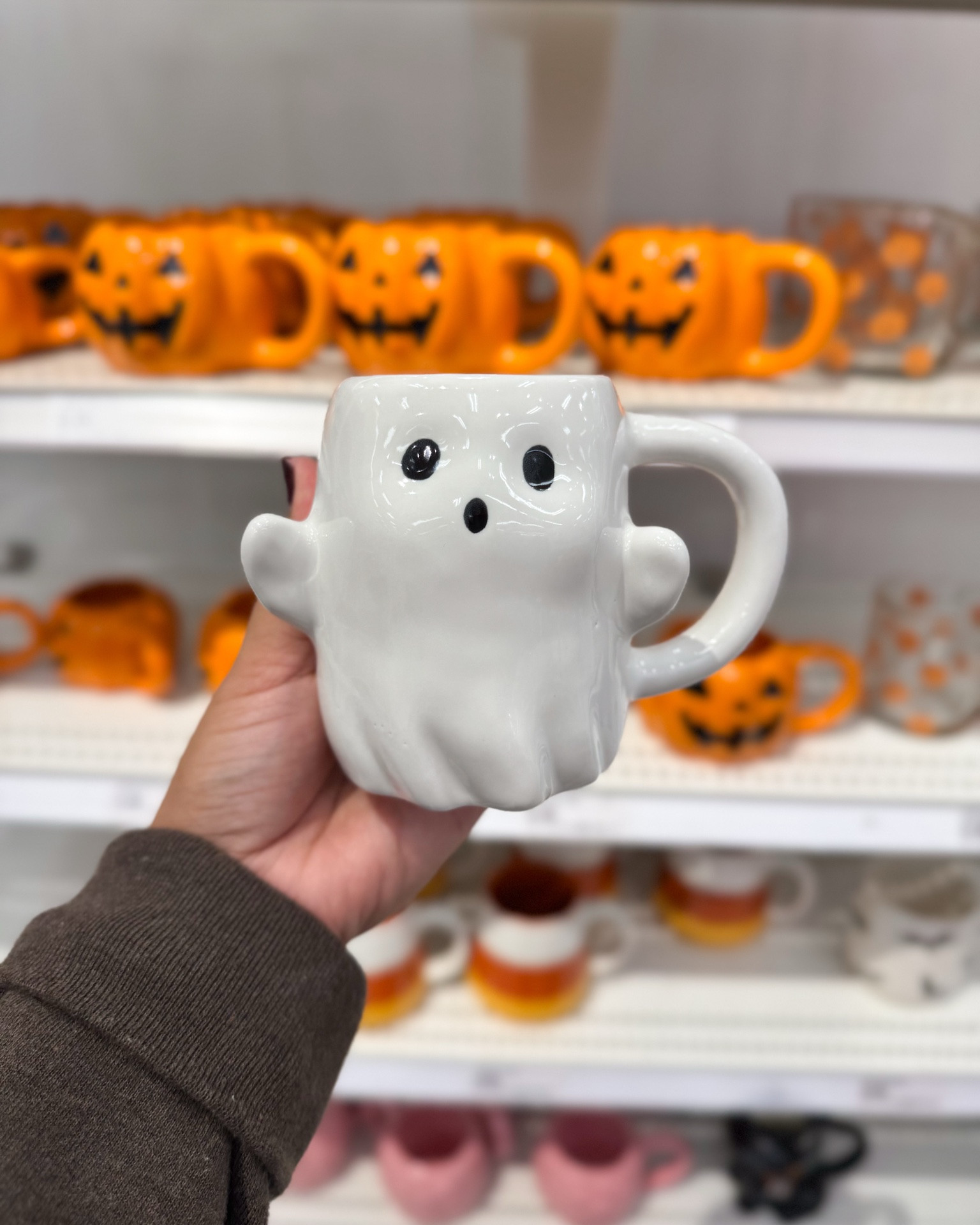 New Halloween mugs!

Target style, target finds

#LTKHome #LTKSaleAlert