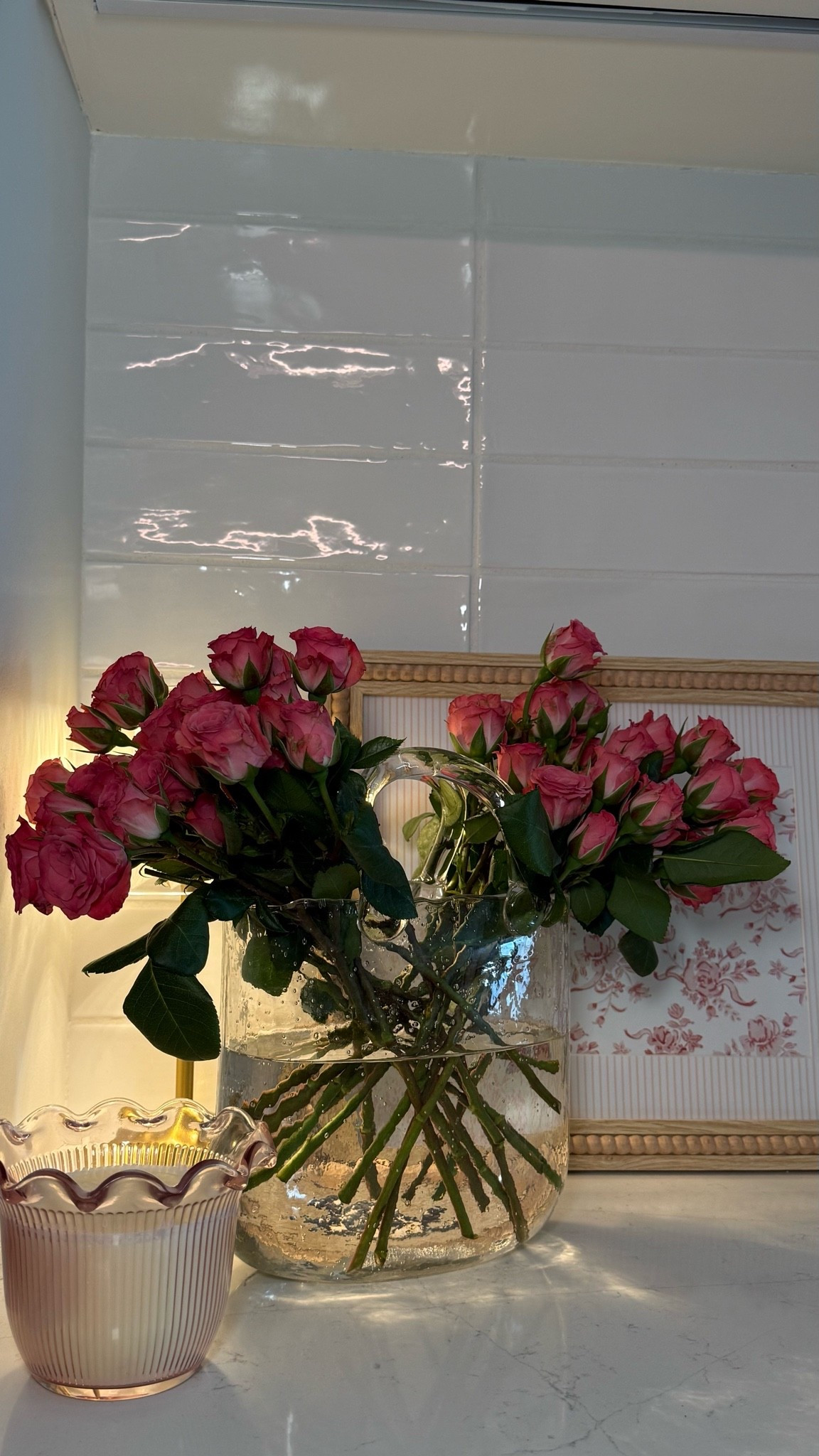 Purse vase 💗

#LTKHome