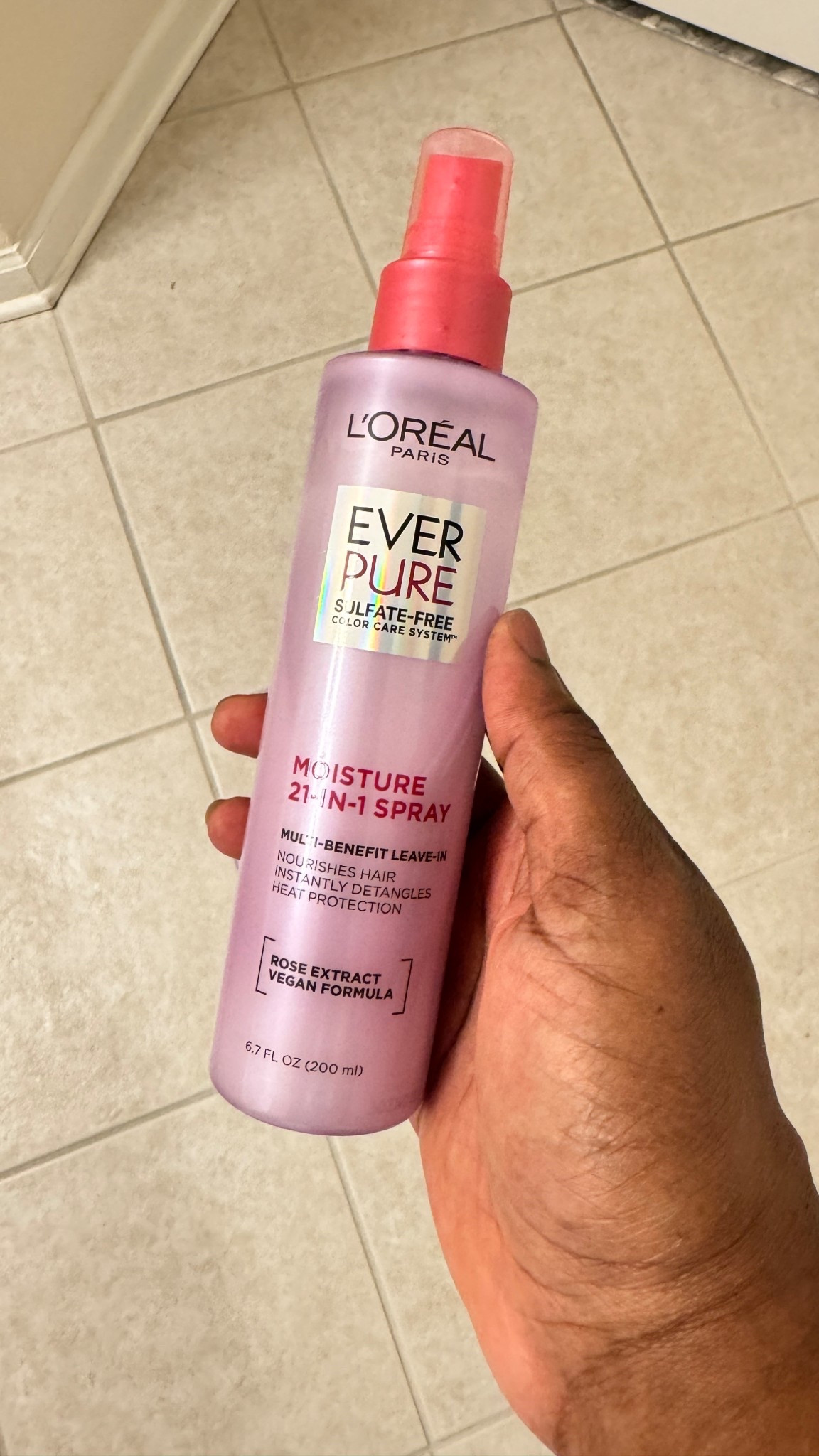 I’ve been using this L’Oreal hair product for two wash days. I wanted to try it because it’s a 21 in 1 product and thought it could potentially replace my leave in and heat protectant. So far so good. Jury is still out to see if it’s a keeper or not.
#relaxedhair #hairproducts #drugstore #haircare

#LTKBeauty