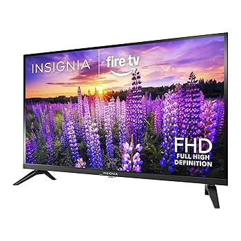 INSIGNIA 40" Class F40 Series LED Full HD Smart Fire TV with Alexa Voice Remote (NS-40F401NA26) | Amazon (US)