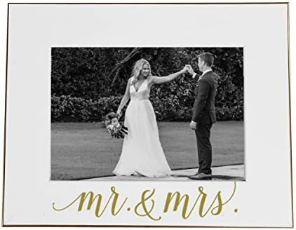 The Paisley Box Mr. & Mrs. Frame | Amazon (US)