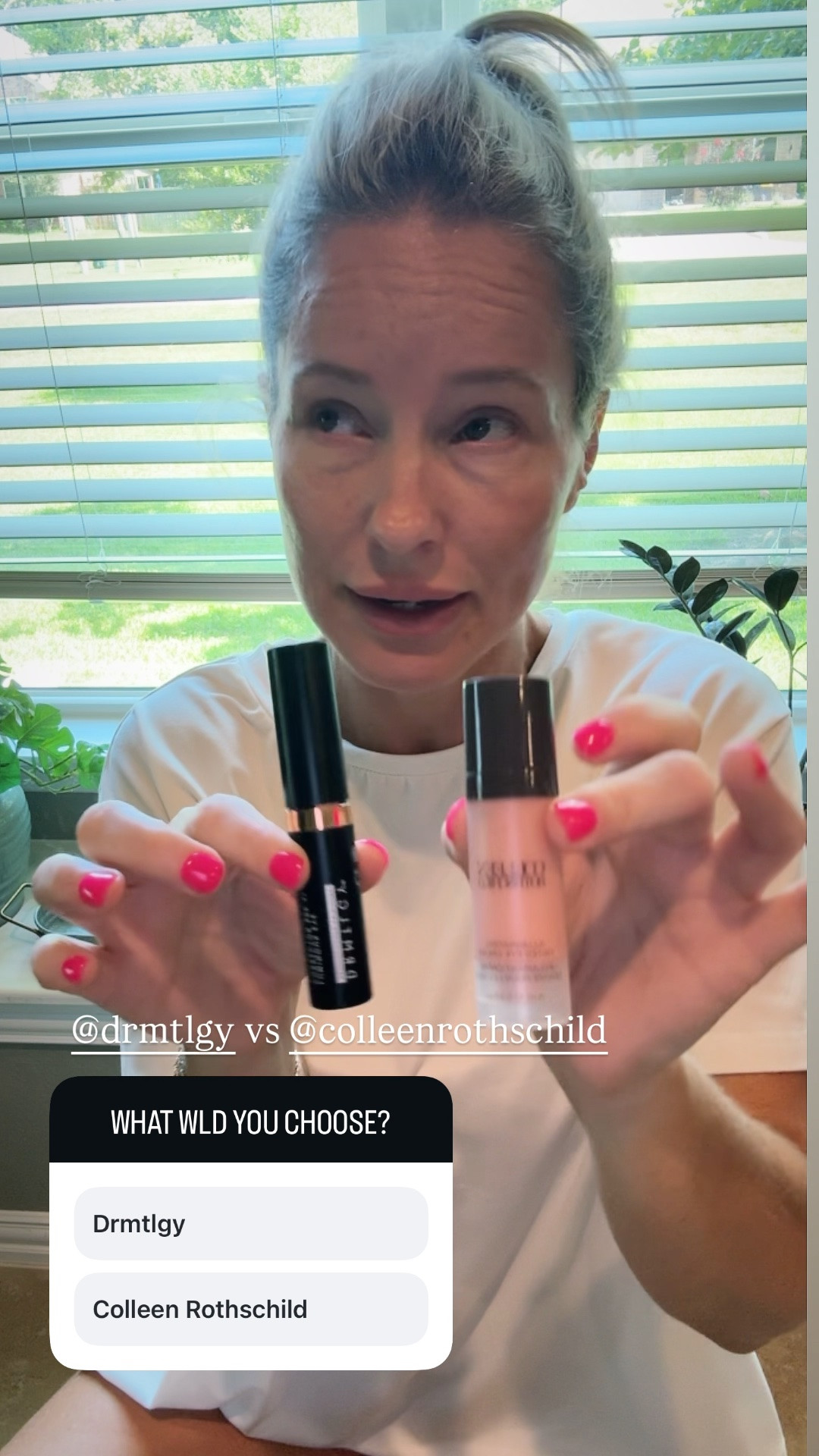 Tinted under eye cream.

#LTKgrwm #LTKOver40