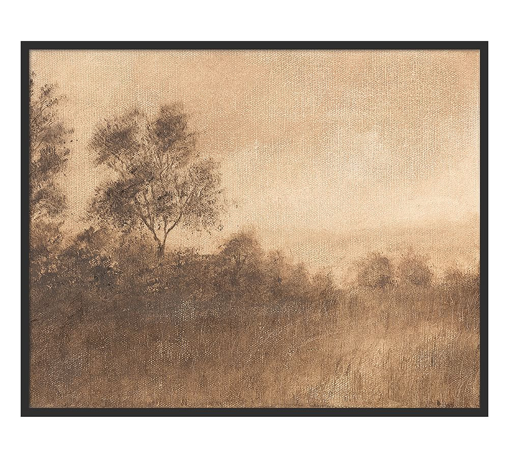 Hillside Haze IX by Aileen Fitzgerald | Pottery Barn (US)