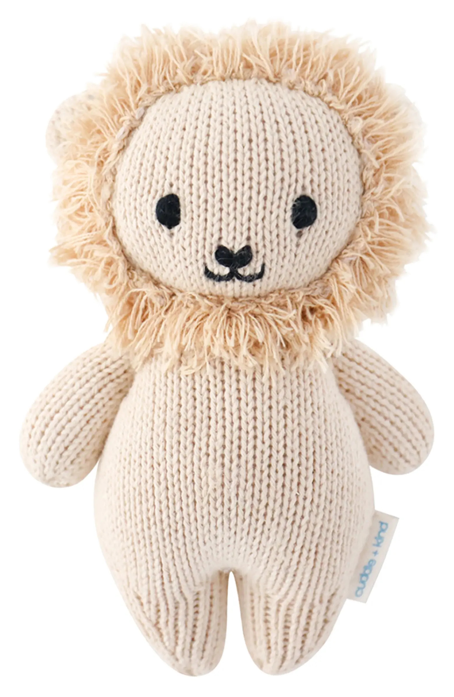 Baby Lion Stuffed Animal | Nordstrom
