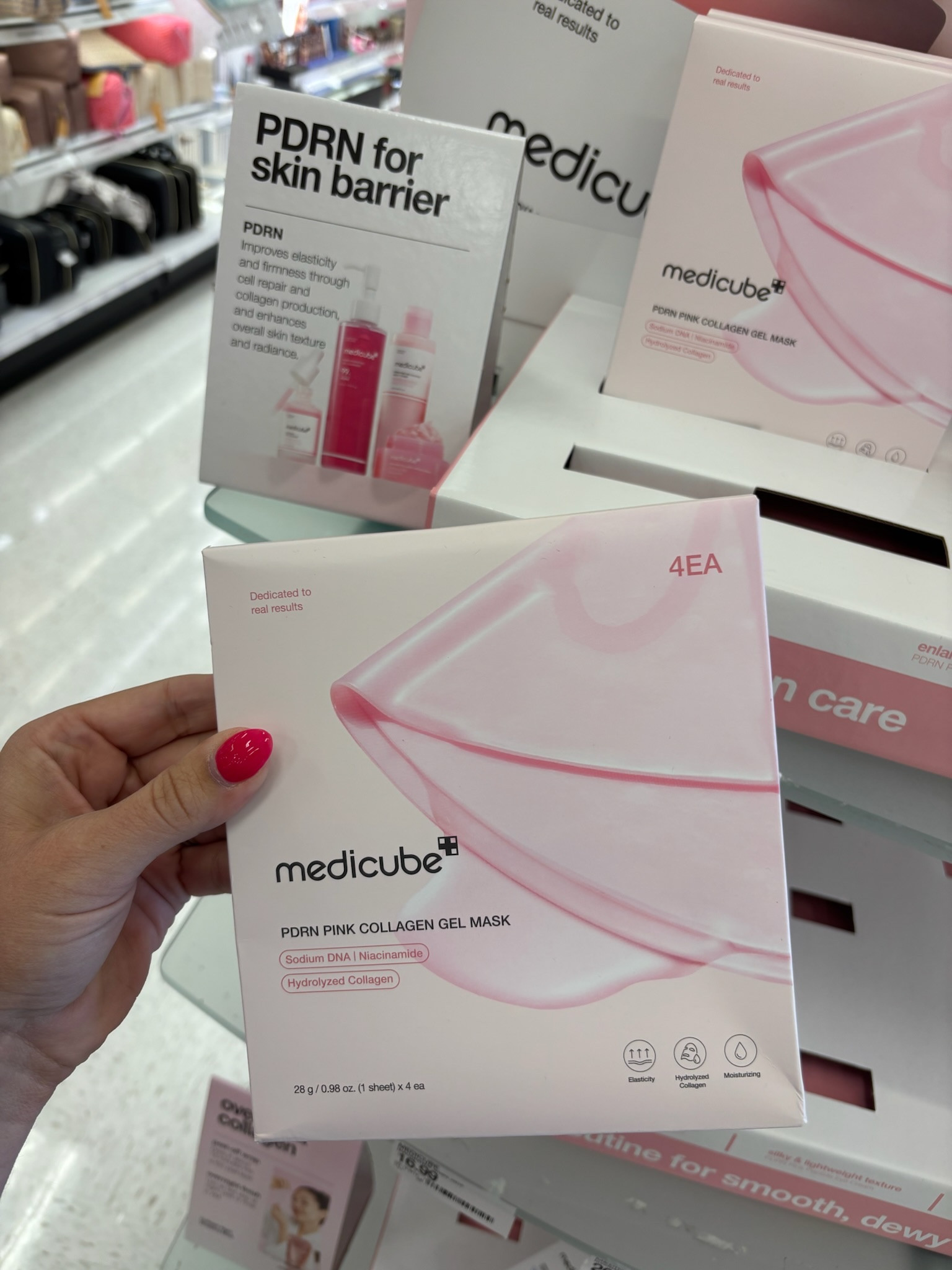 NEW at Target!!!💗 These are my favorite masks!

beuaty, makeup, medicube, target finds, 

 #LTKmorningroutine #LTKselfcare #LTKSaleAlert